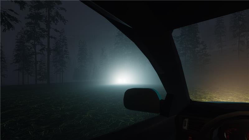 Games like Into The Fog