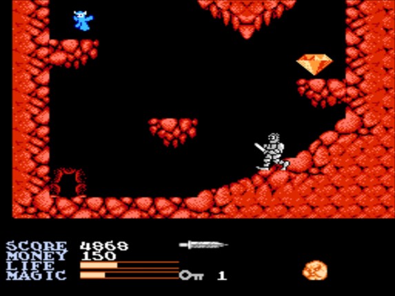 Ironsword: Wizards & Warriors II screenshot