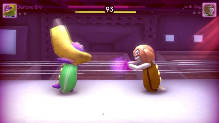 Jelly Wrestle screenshot