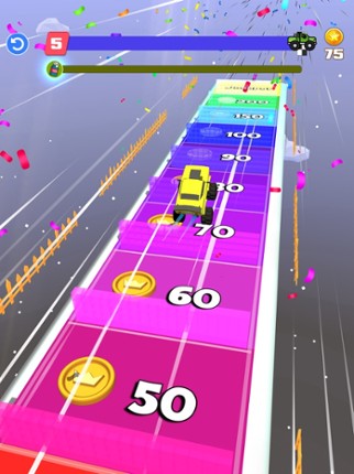 Jump and Smash Image