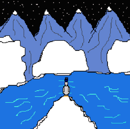 jumpenguin screenshot