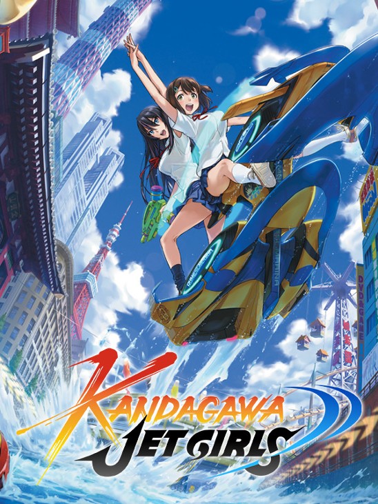 Games like Kandagawa Jet Girls