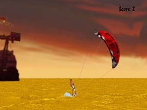 Kitesurf - The Ultimate Kiteboarding Simulation Image