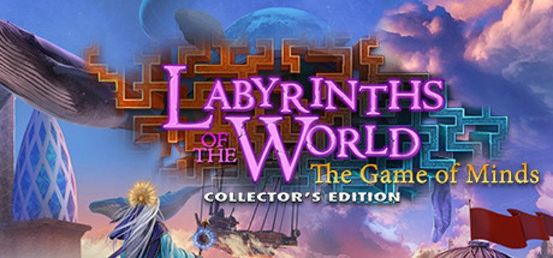 Labyrinths of the World: The Game of Minds Collector's Edition Image