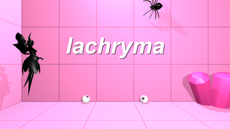 Lachryma Game Cover