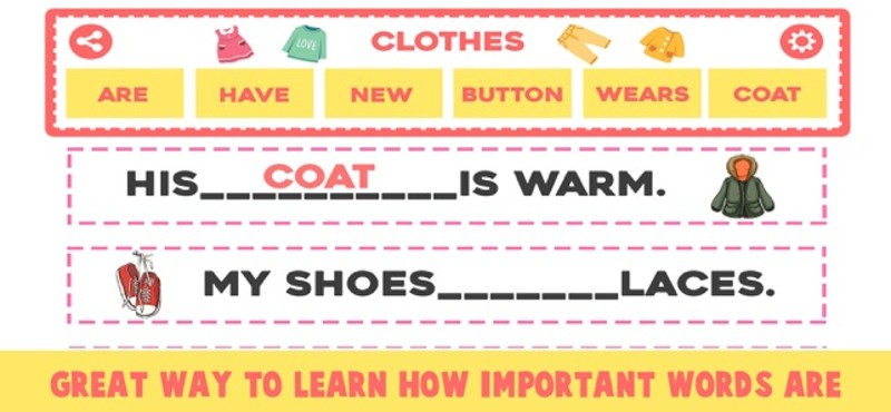 Learn English and Vocabulary screenshot