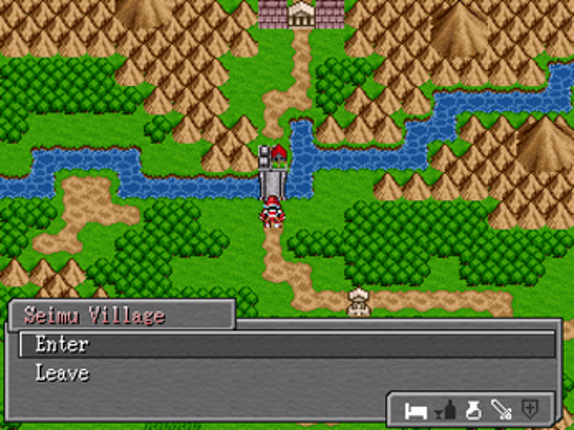 Legion Saga Remastered screenshot