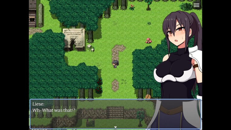 Liese in the City of Trials screenshot