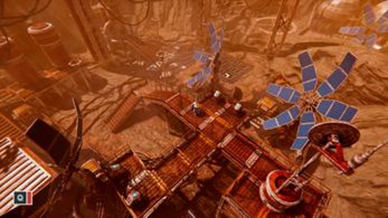 Little Astronaut screenshot