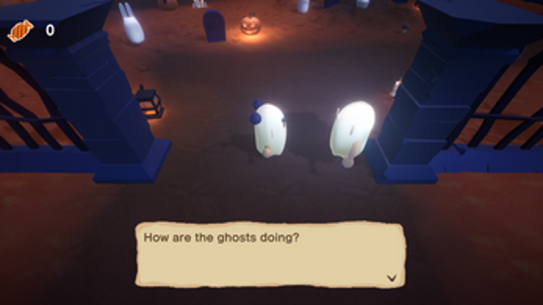 Little Lost Things screenshot