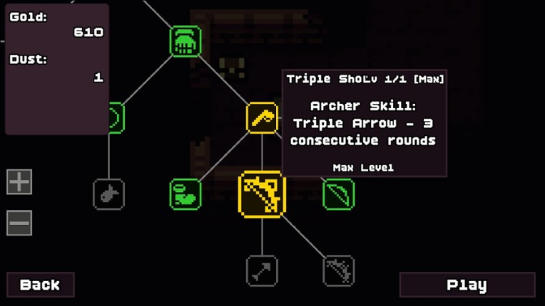 Loop Dungeon - Incremental Image