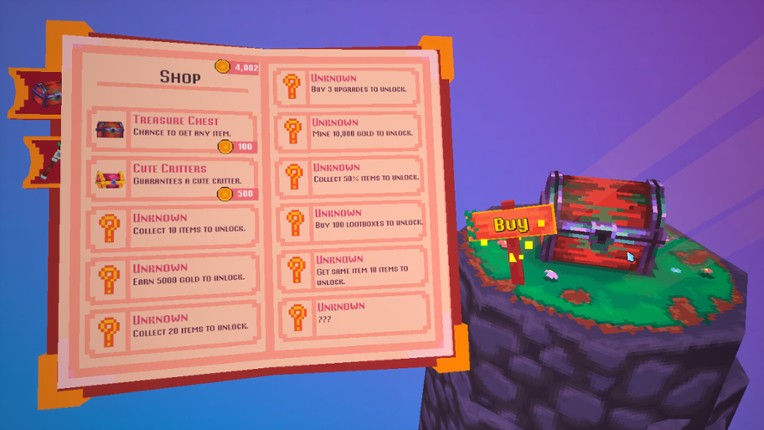 Lootabox screenshot