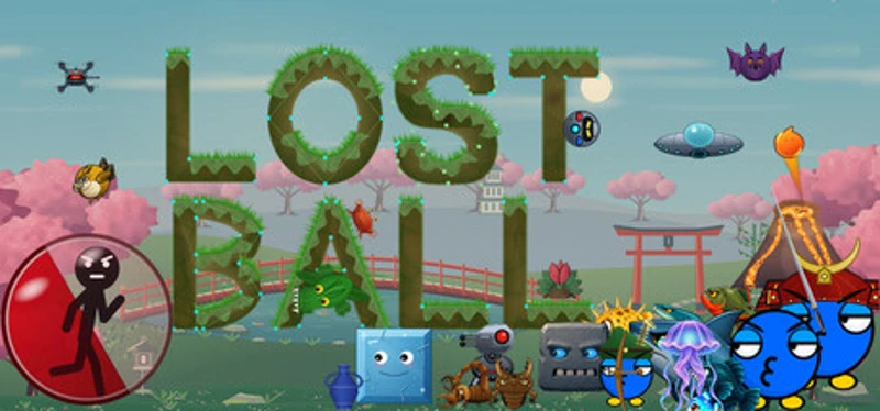 Lost Ball Image