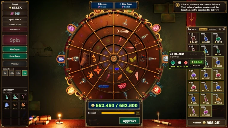Lucky Crafter screenshot