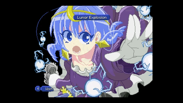 Luna Plena screenshot