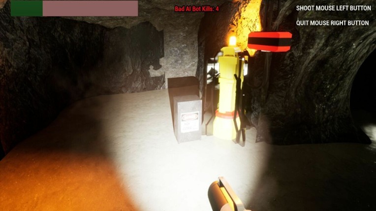 Lunar Mad Dogs screenshot