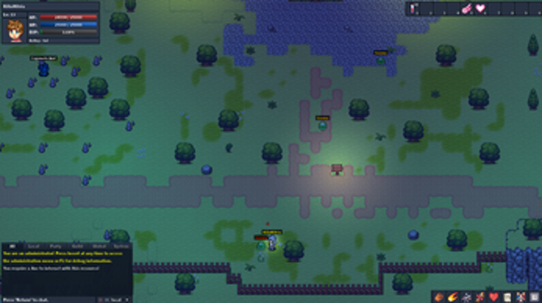 Magy Online screenshot