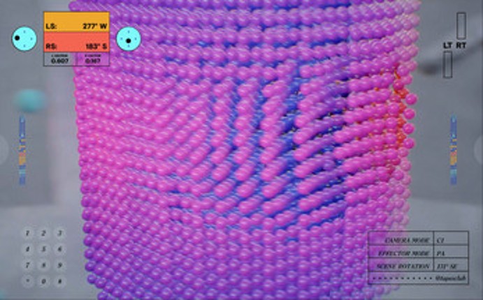 Marblophone screenshot