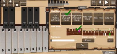 Marimba, Xylophone, Vibraphone Image