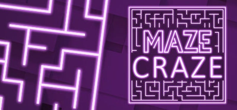 Maze Craze Game Cover