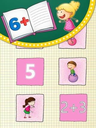 Memory Brain Trainer (Math) Image