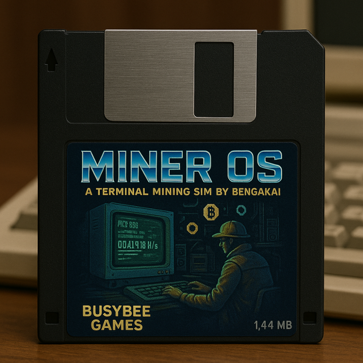 Games like Miner OS