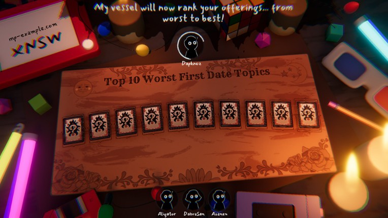 Mojo Party Image
