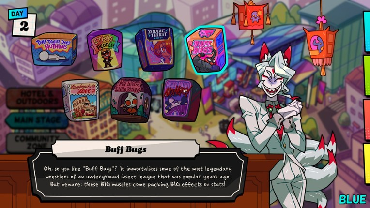 Monster Prom 4: Monster Con screenshot