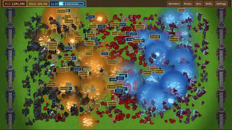 More War: Iron and Arcane screenshot