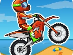 MOTO MANIACS 3 Game Image