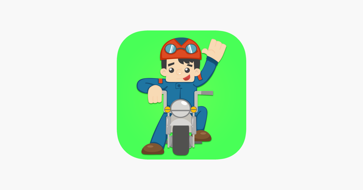 Games like Motorcycles for Babies