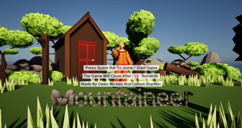 Mountaineer screenshot