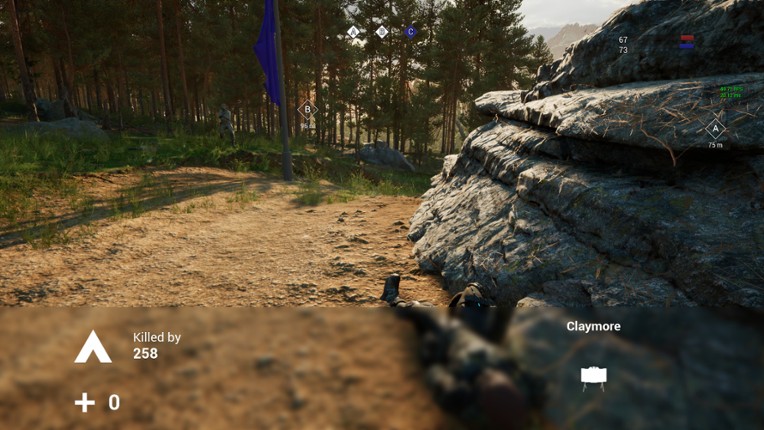 MultiVerse screenshot