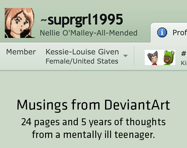 Games like Musings from DeviantArt