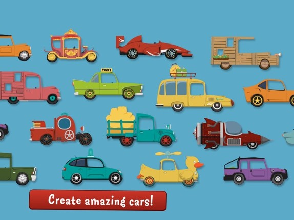 My Little Work – Garage screenshot