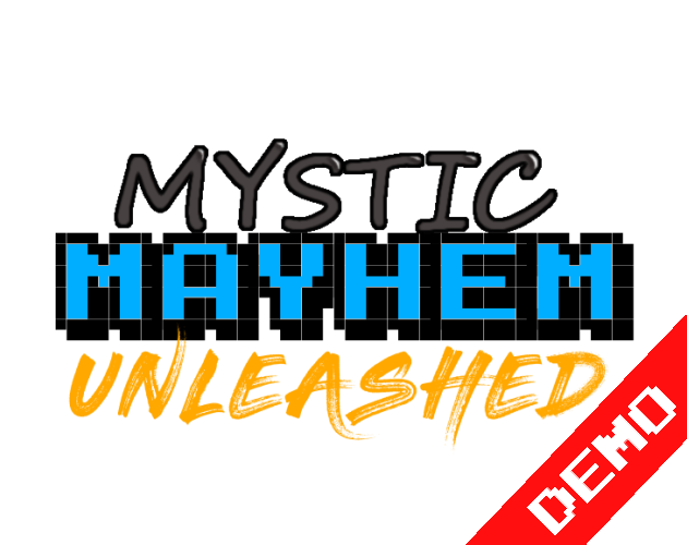 Games like Mystic Mayhem Unleashed