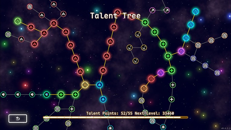 Neon Ascending screenshot