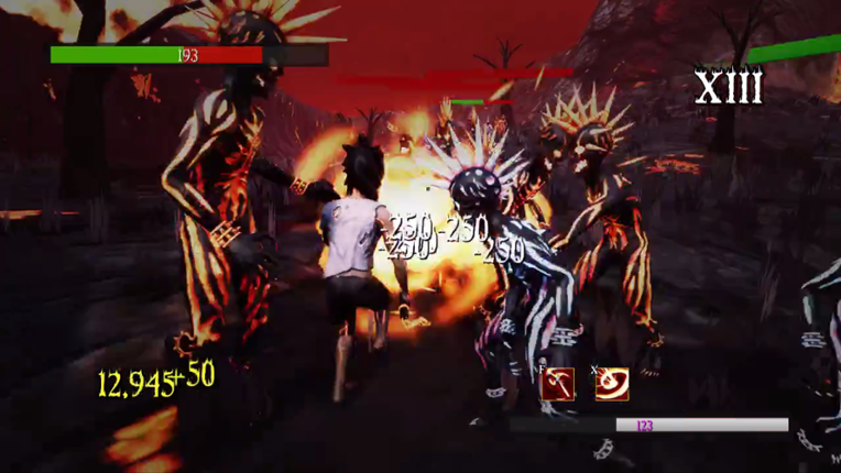 NeverBlink screenshot