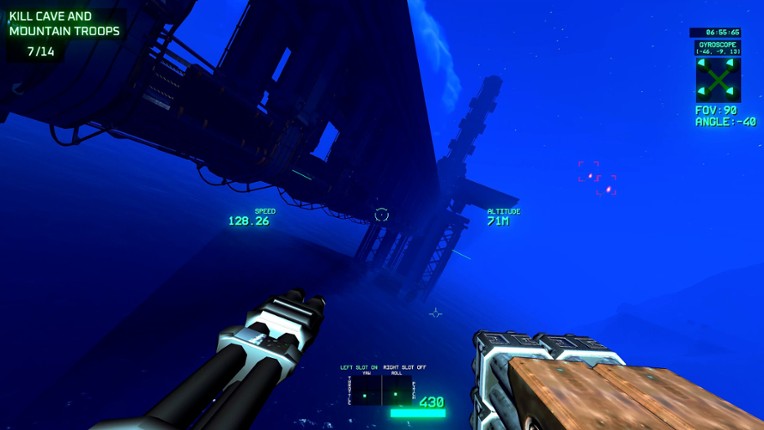 Nexus: FPV Drone Shooter screenshot