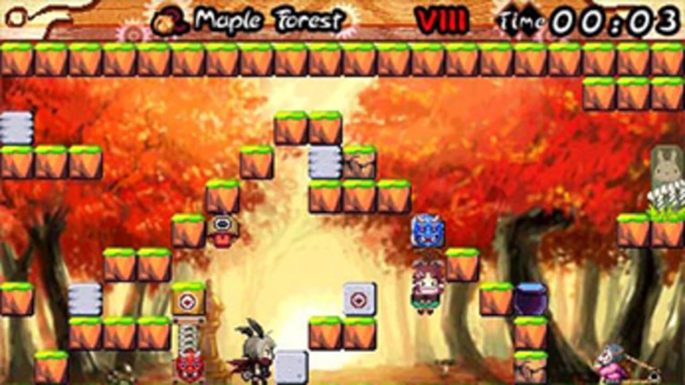 Ninja Usagimaru: The Mysterious Karakuri Castle screenshot