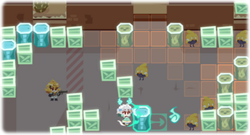 One Bullet Dokibird screenshot