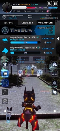 One More Time : Idle Game screenshot