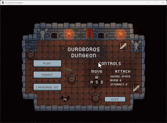 Ouroboros Dungeon Image