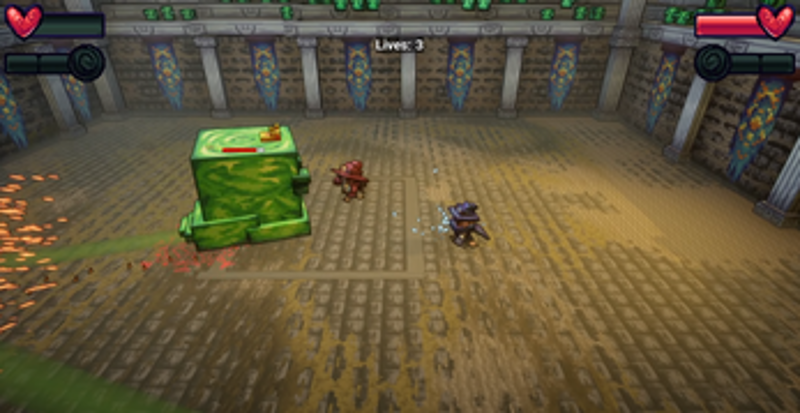 Overstaffed screenshot