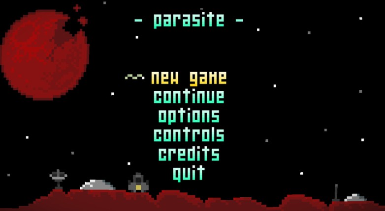 Parasite screenshot