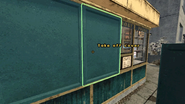 People's Press Kiosk screenshot