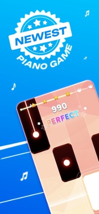 Piano Game 7: Tiles Music Song Image