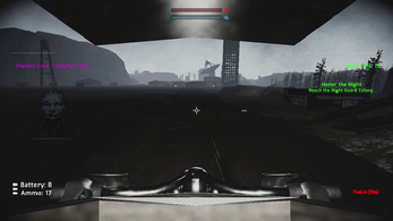 Pilgrim: Descent Protocol screenshot