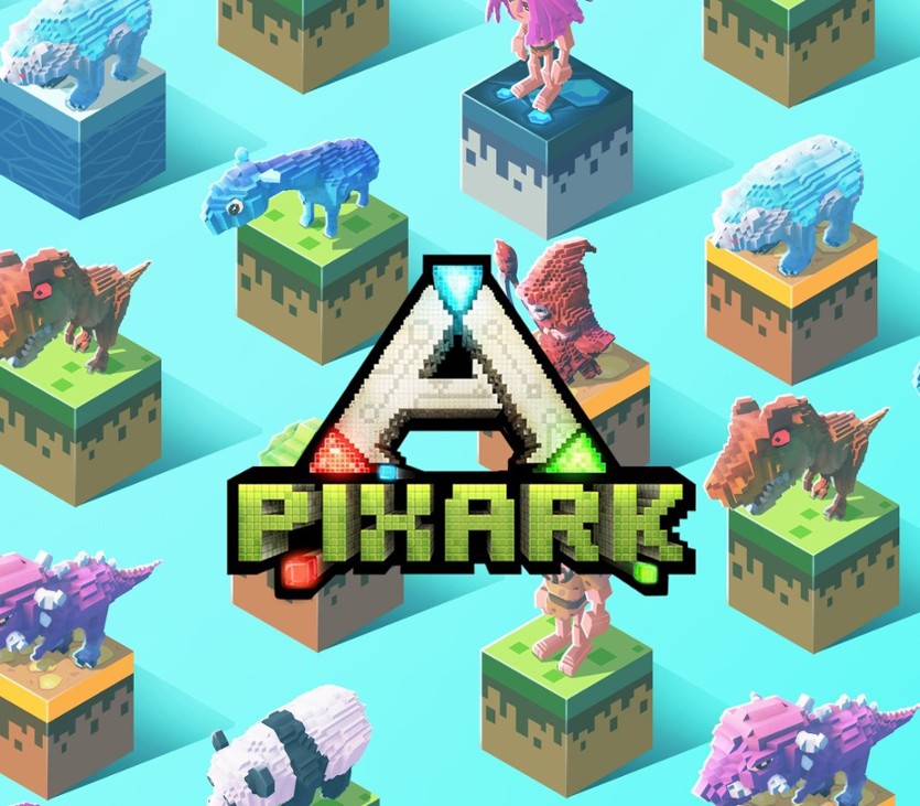 Games like PixARK