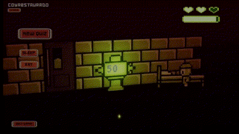 PIXELPANIC screenshot